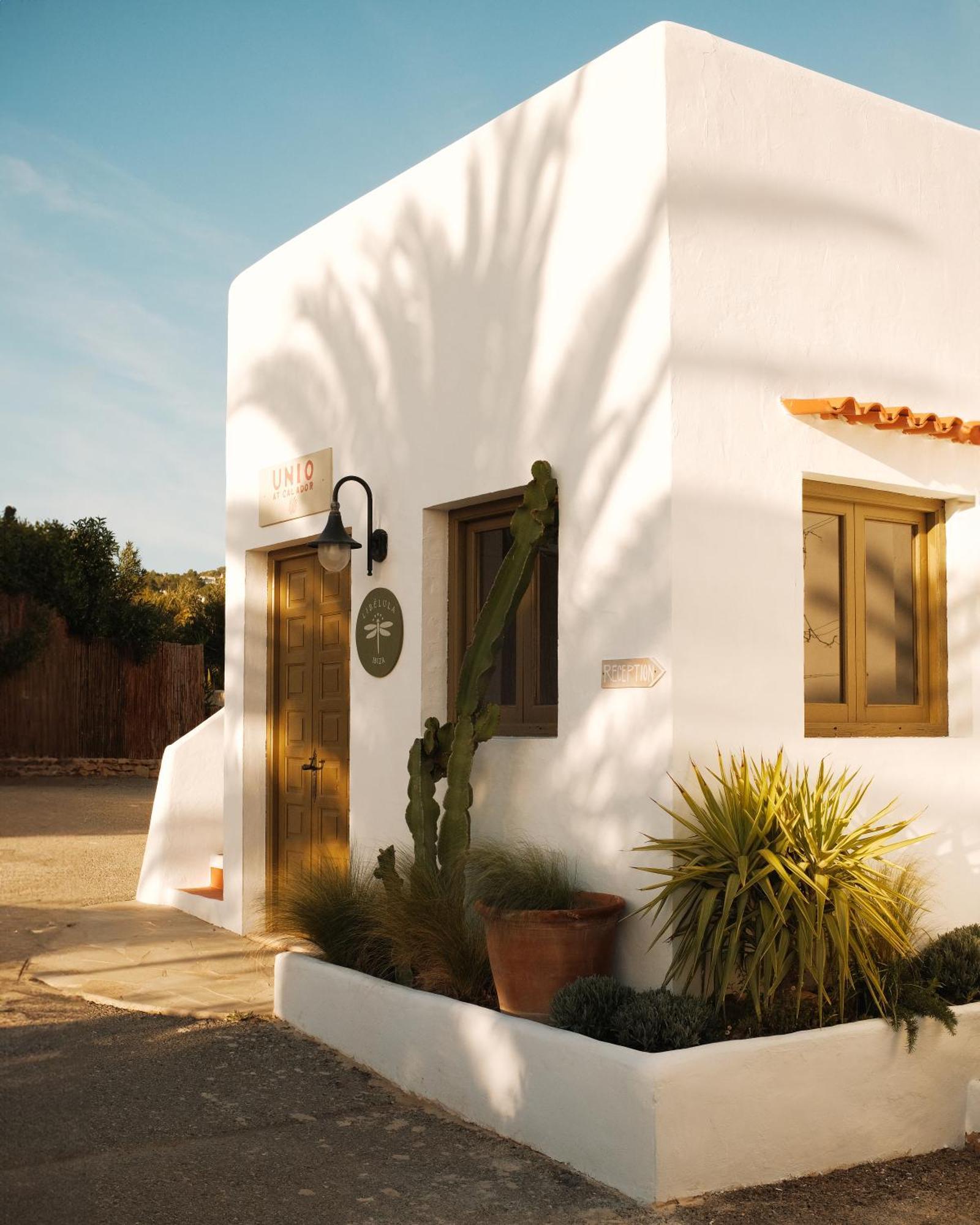 Unio Ibiza - Adults Only Hotel Cala Vadella  Exterior foto