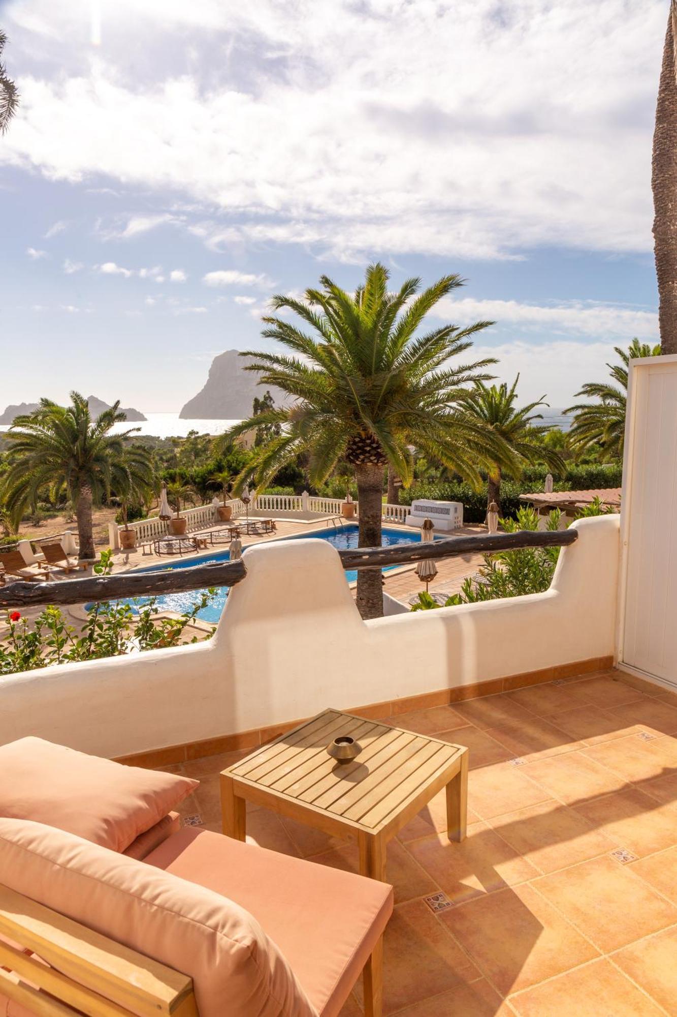 Unio Ibiza - Adults Only Hotel Cala Vadella  Exterior foto