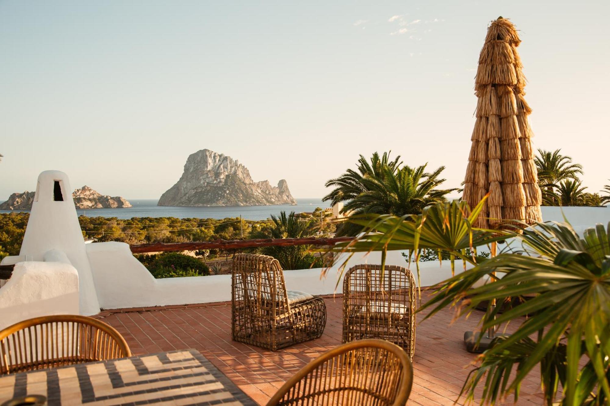 Unio Ibiza - Adults Only Hotel Cala Vadella  Exterior foto